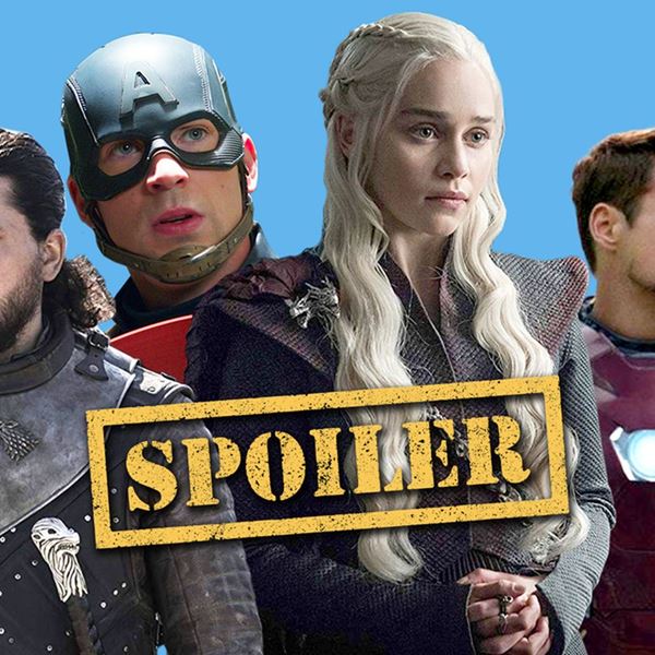 Φοβού τα spoilers ή μήπως όχι;