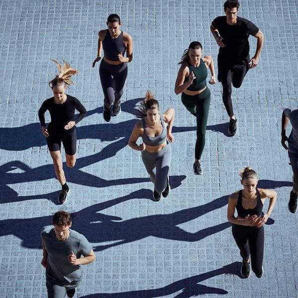 Η Oysho λανσάρει την πρώτη αντρική αθλητική συλλογή της