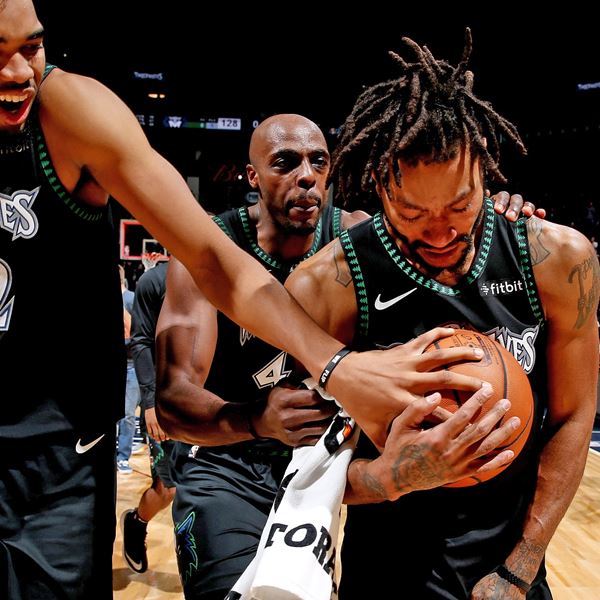 Derrick Rose: Η εξιλέωση βρισκόταν 50 πόντους μακριά