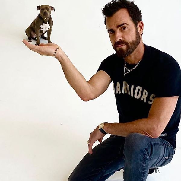 Ο Justin Theroux δεν ξεπέρασε ποτέ τη Jennifer Aniston