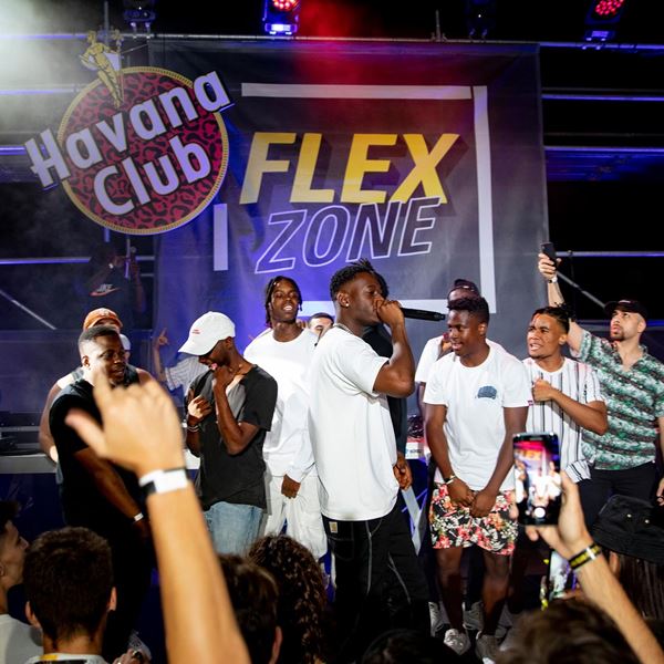 Το street party του καλοκαιριού με Havana Club και Kareem Kalokoh στο FLEX ZONE