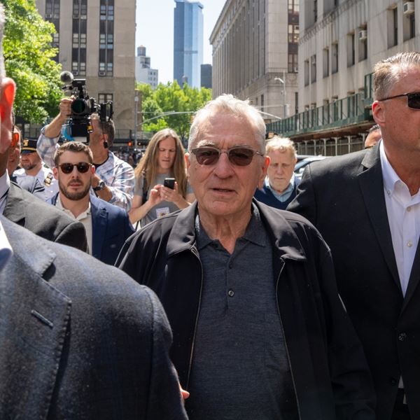 Πόσο κοστίζει να μείνεις στο ξενοδοχείο του Robert De Niro