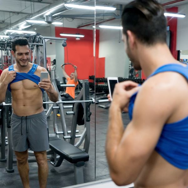 Μελέτη αποκαλύπτει αν γυμναζόμαστε για την εμφάνιση ή την υγεία