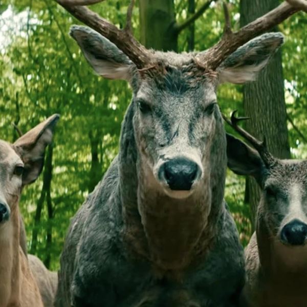 Τι 'τρέχει' με τα ελάφια στο 'Άσε τον Κόσμο Πίσω' στο Netflix