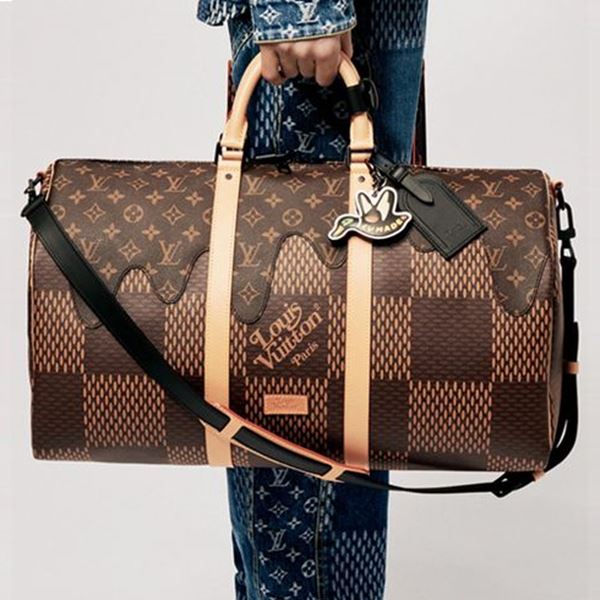 LV² collection, η πρώτη συνεργασία του Virgil Abloh στον Louis Vuitton