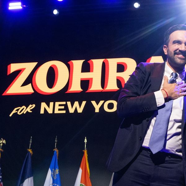 Zohran Mamdani: Ποιος είναι ο νέος δήμαρχος της Νέας Υόρκης