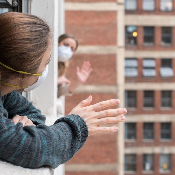 Η καραντίνα δεν φρέναρε μόνο τον κορονοιό αλλά και τη γρίπη