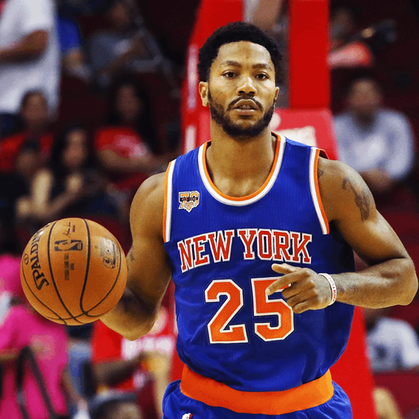Μία ακόμη ευκαιρία για τον Derrick Rose στη Νέα Υόρκη