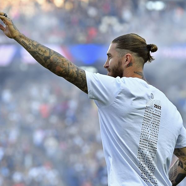 Sergio Ramos, ο τελευταίος των Galácticos