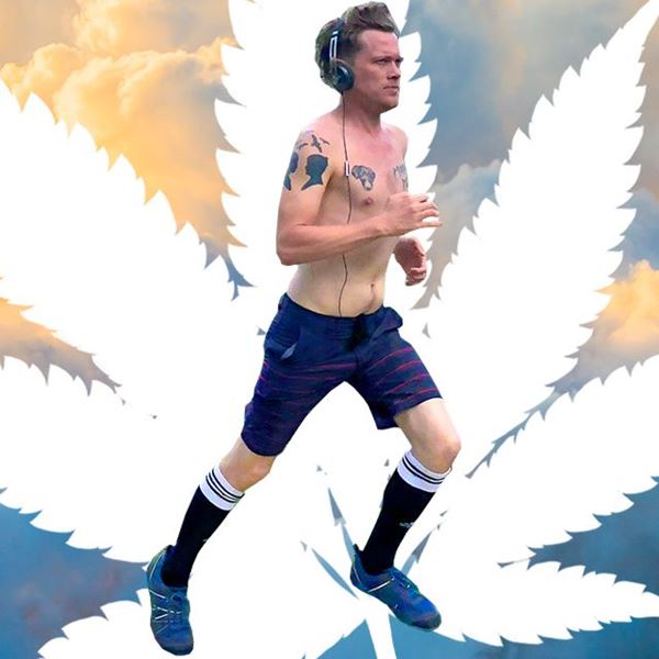 Πώς η χρήση κάνναβης επηρεάζει το τρέξιμο