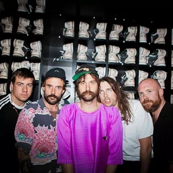 IDLES & Fontaines D.C.: Ένα απόλυτα rock διήμερο στο Release Athens 2025