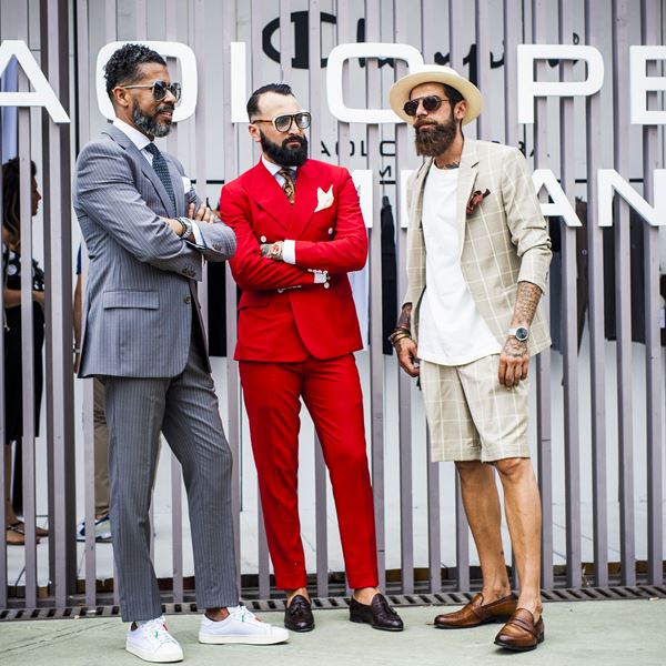 Παντελόνι ή βερμούδα;