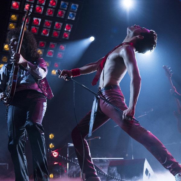 Το οσκαρικό "Bohemian Rhapsody" και ό,τι νέο έρχεται στην COSMOTE TV