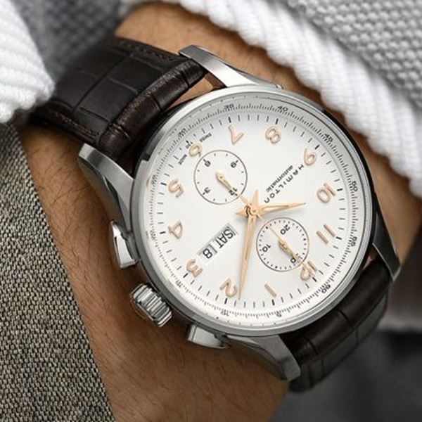 Jazzmaster Maestro Auto Chrono: Αμερικάνικο πνεύμα με ελβετική ακρίβεια