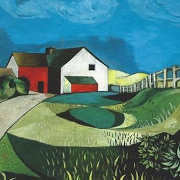 Μία έκθεση-αφιέρωμα στον σπουδαίο John Craxton στο Μουσείο Μπενάκη