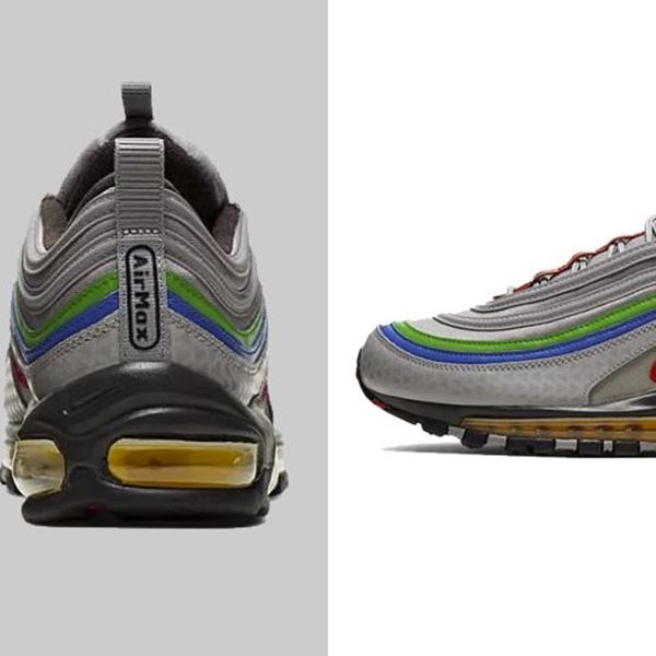 Ρετρό gaming νοσταλγία με τα νέα Nike Air Max 97