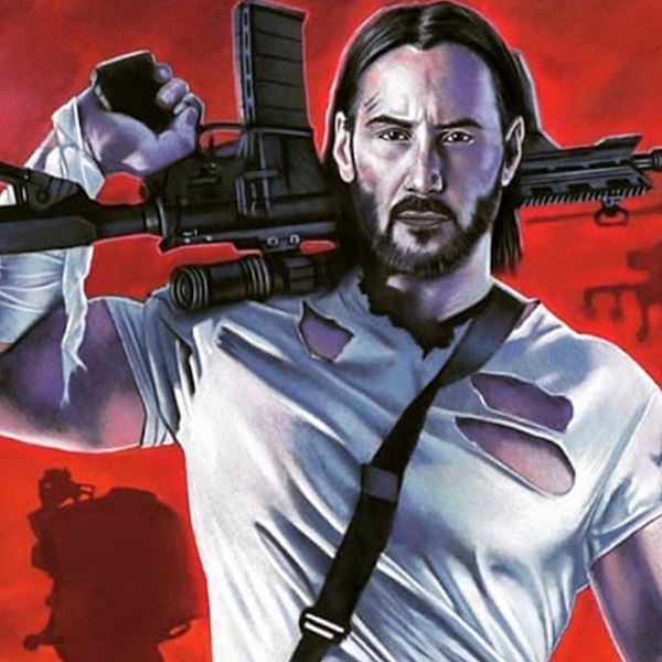 Keanu Reeves, σύντομα και στο Netflix