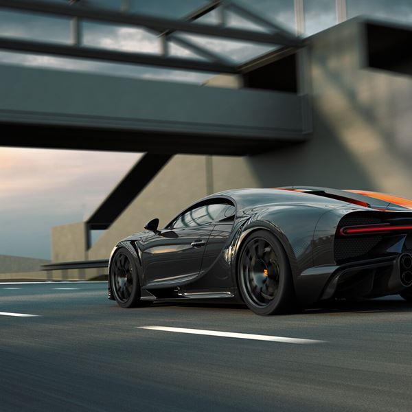 Τα 5 πιο γρήγορα αυτοκίνητα που υπάρχουν