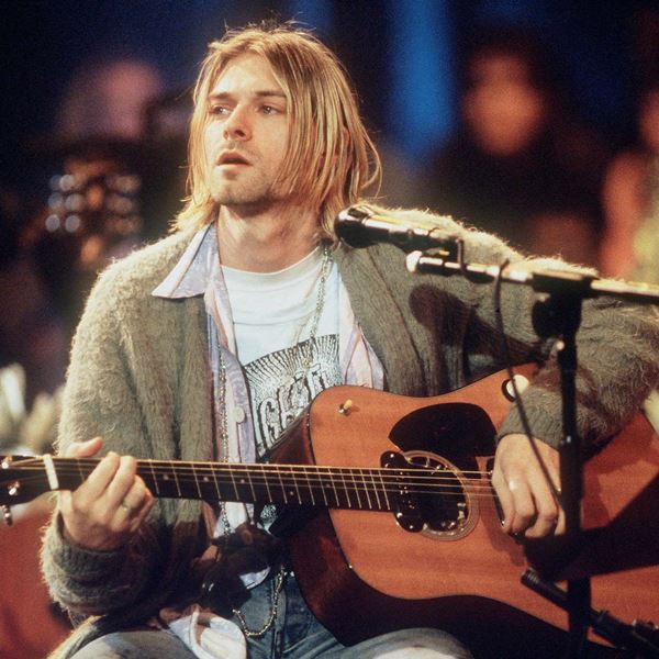 Η κιθάρα του Kurt Cobain δημοπρατήθηκε για 6 εκατ. δολάρια