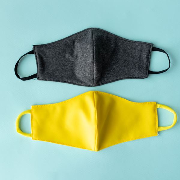 Μπορεί η μάσκα να λειτουργήσει ως άτυπο "εμβόλιο" κατά του κορονοϊού;