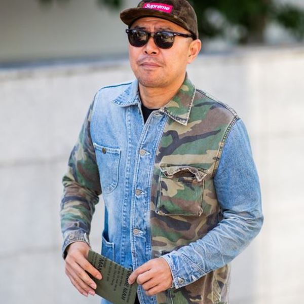 3 τρόποι να φορέσεις το camouflage print