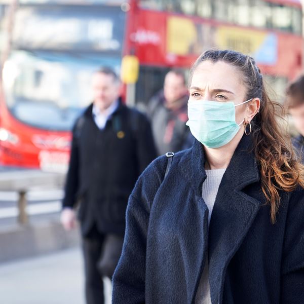 Ο αριθμός των νεκρών σε Ιταλία, Ισπανία και Γαλλία αρχίζει να μειώνεται