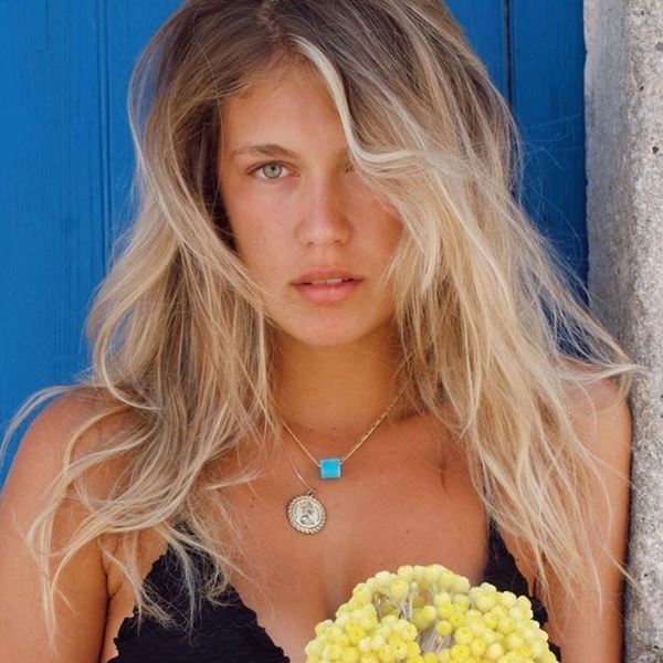 To Ιnstagram της Κλέλιας Ανδριολάτου είναι το καλοκαίρι το ίδιο