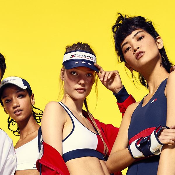 Ο Tommy Hilfiger λανσάρει τη νέα hi-tech αθλητική συλλογή του