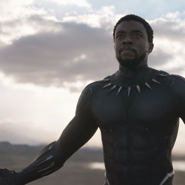 O "Μαύρος Πάνθηρας" Chadwick Boseman έχασε τη μάχη με τη ζωή