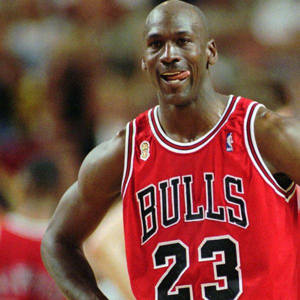 Ο Michael Jordan ήταν, είναι και θα είναι το μπάσκετ