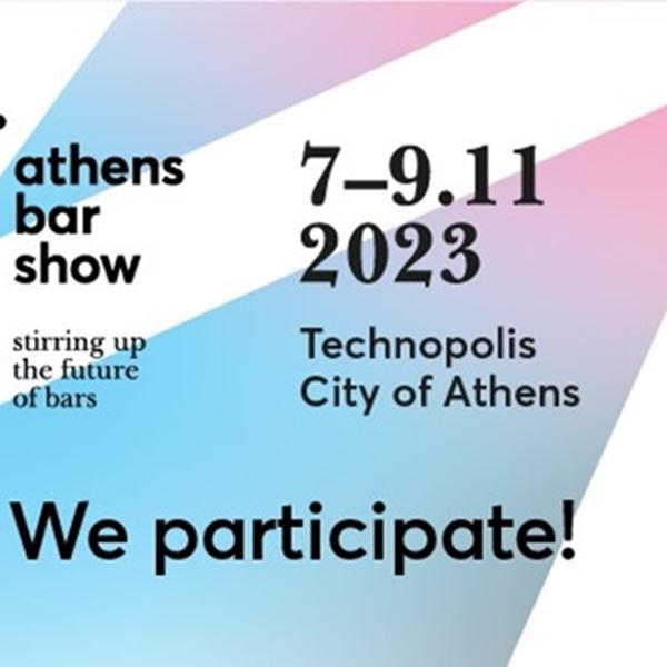 H Granikal στηρίζει το industry με τον πιο εντυπωσιακό τρόπο στο Athens Bar Show 2023