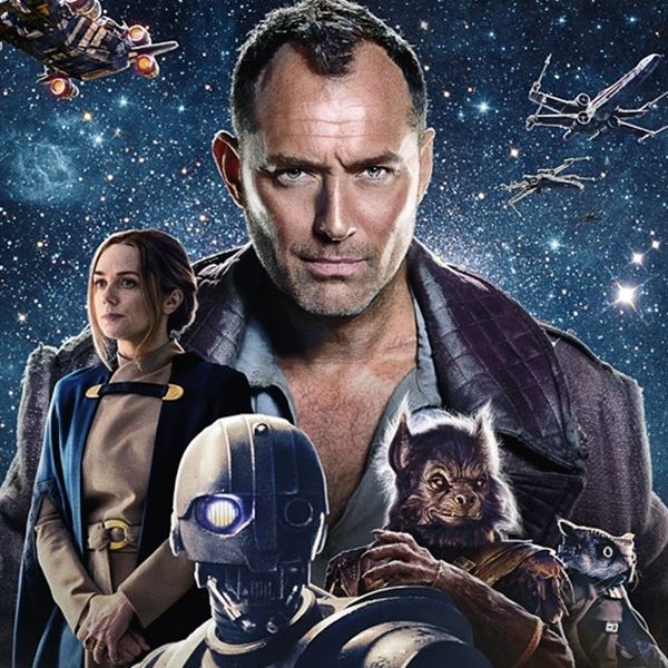Πώς θα απολαύσεις το Star Wars: Skeleton Crew με τον Jude Law από τον καναπέ σου