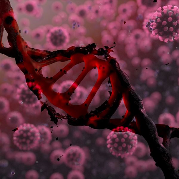 Γιατί δεν πρέπει να φοβόμαστε τις μεταλλάξεις του κορονοϊού