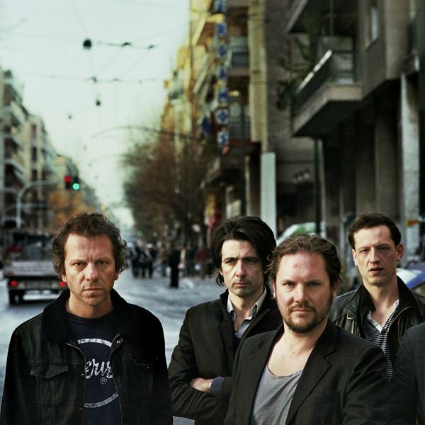 Οι dEUS τον Μάιο στην Αθήνα για τα 20 χρόνια του The Ideal Crash