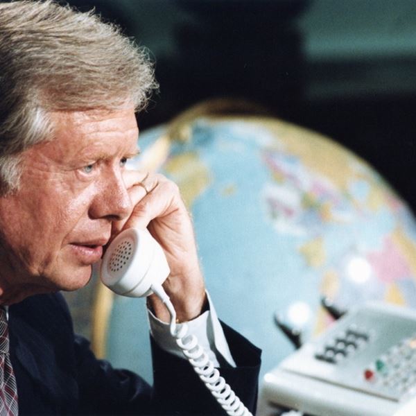 ΗΠΑ: Πέθανε ο πρώην πρόεδρος Τζίμι Κάρτερ