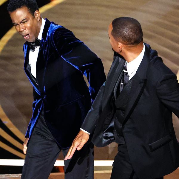 Η 'ποινή' του Will Smith για το χαστούκι στον Chris Rock στα Όσκαρ