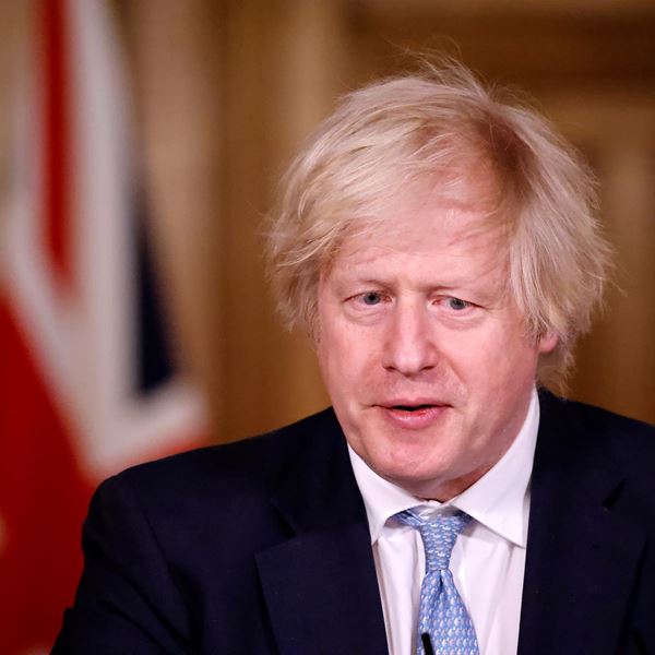 Ο Boris Johnson βαδίζει εσκεμμένα στα χνάρια του Tony Blair;