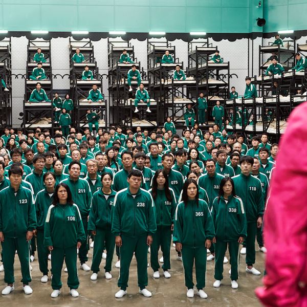 Πρώτο teaser για τη 2η σεζόν του Squid Game