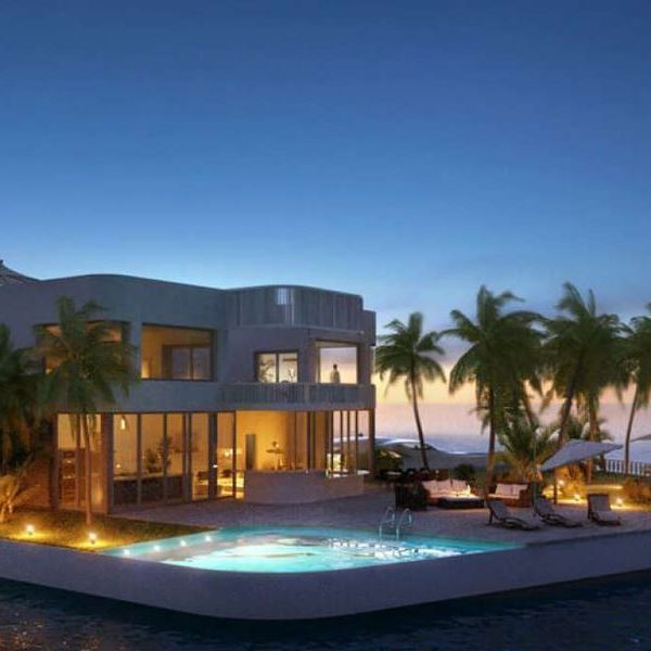 Στις Μαλδίβες, σε μίνι ιδιωτικά νησιά