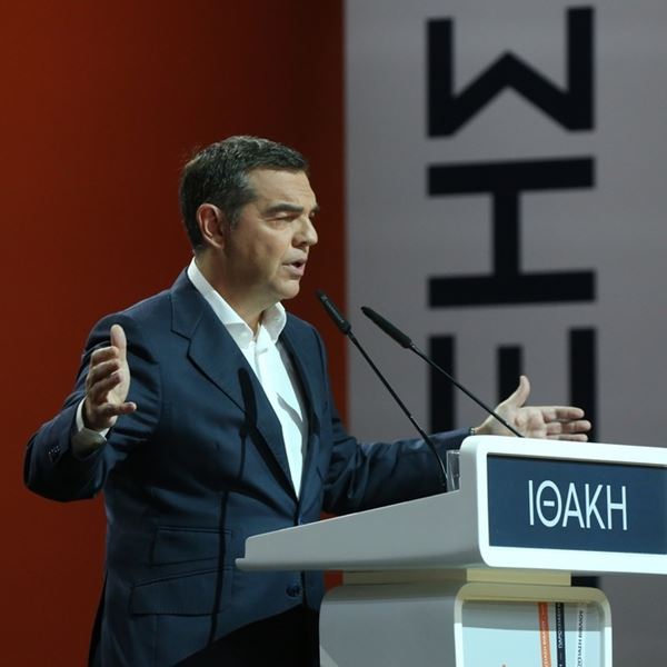 Παρουσίαση βιβλίου Τσίπρα: Τα σχόλια στα social media