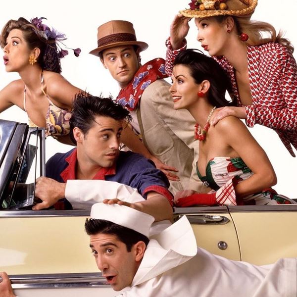 "Φιλαράκια": Κάποια πράγματα που γνωρίζουμε για το reunion