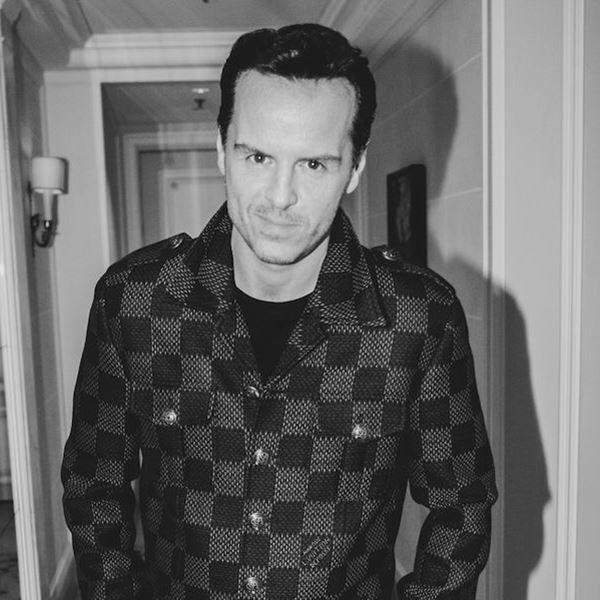 Αντιγράφοντας το στυλ του Ripley, Andrew Scott