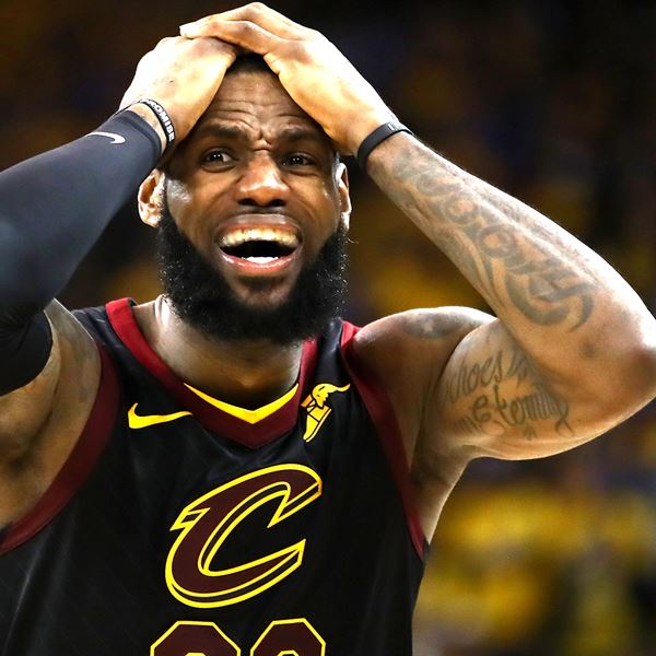 Στο Cleveland χαρίζουν φάρμακα στους οπαδούς επειδή ο LeBron μετακόμισε στο LA