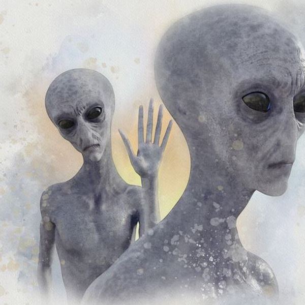 Κι αν οι εξωγήινοι δημιούργησαν το σύμπαν μας σε ένα εργαστήριο;