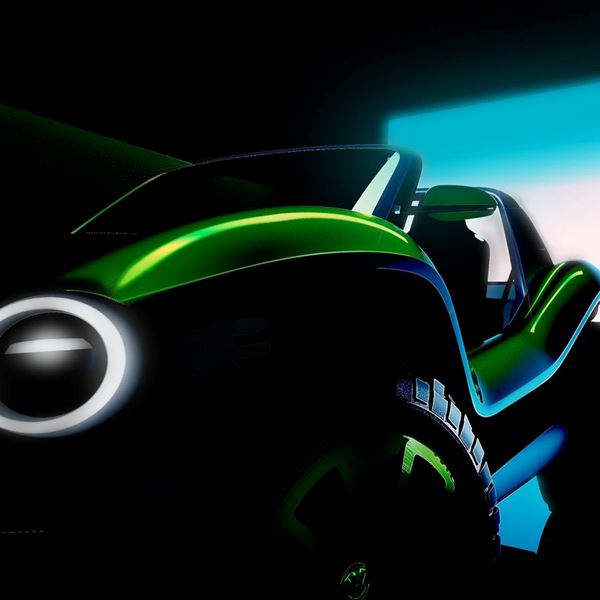 Η ιστορία και το μέλλον του θρυλικού buggy