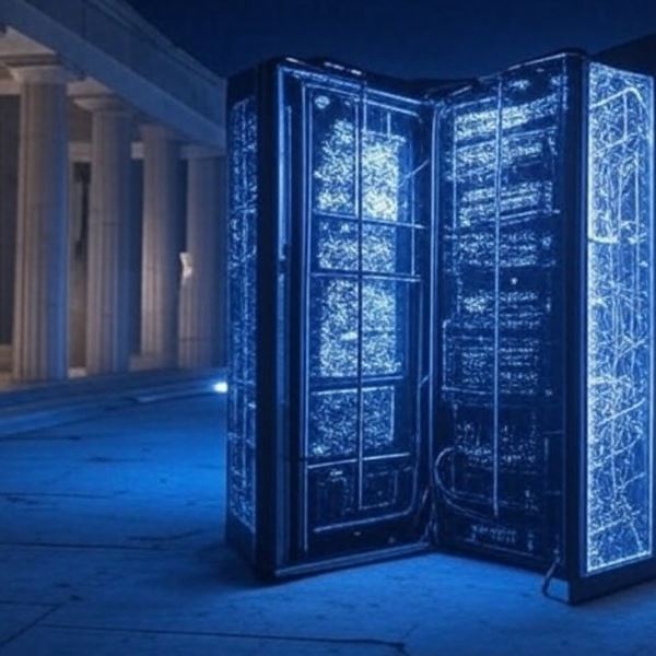 Ξεκινά η κατασκευή του ελληνικού υπερυπολογιστή Δαίδαλος-πόσο θα κοστίσει