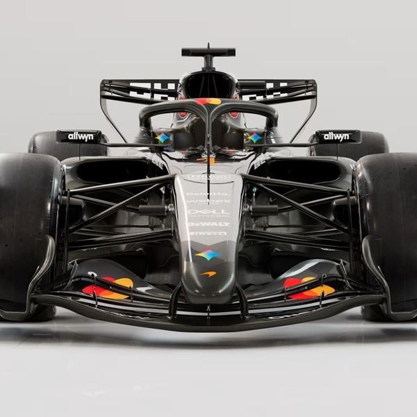 F1 2026: Η McLaren παρουσίασε μονοθέσιο με ειδικά χρώματα