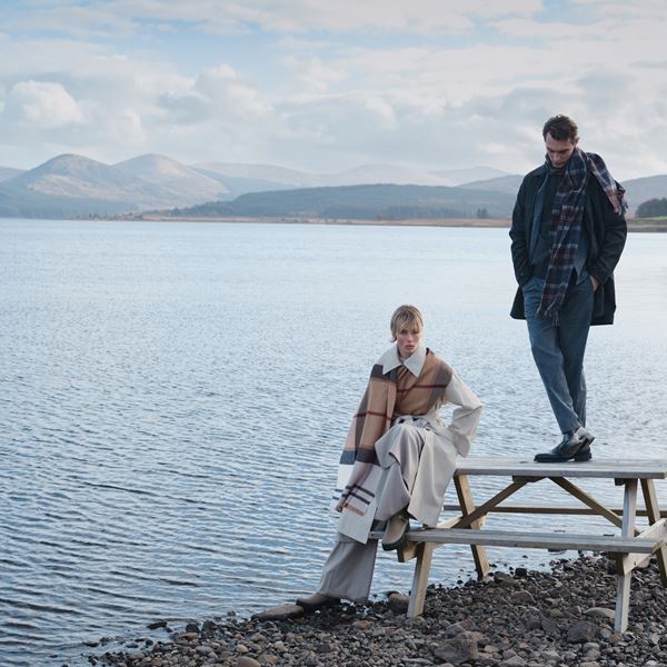 Barbour AW25 | Μία ωδή στο εκλεπτυσμένο στιλ της βρετανικής υπαίθρου