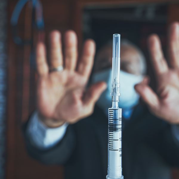 Πώς εξαπατώνται οι αντιεμβολιαστές