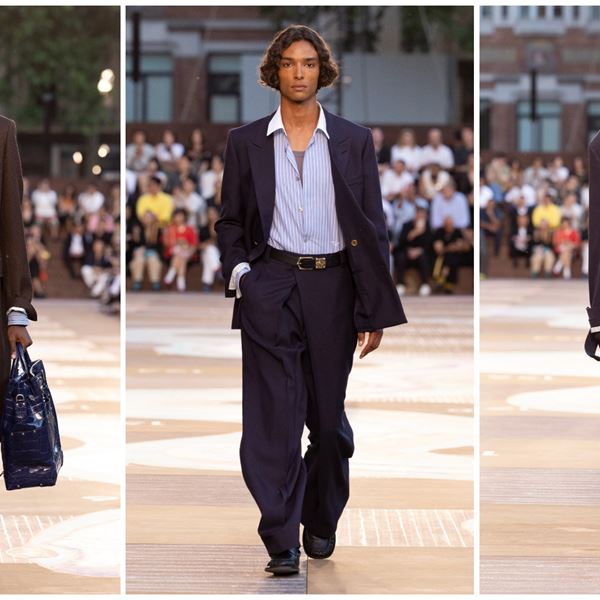 Βρήκαμε όλα τα τέλεια κομμάτια από τη νέα συλλογή της Louis Vuitton